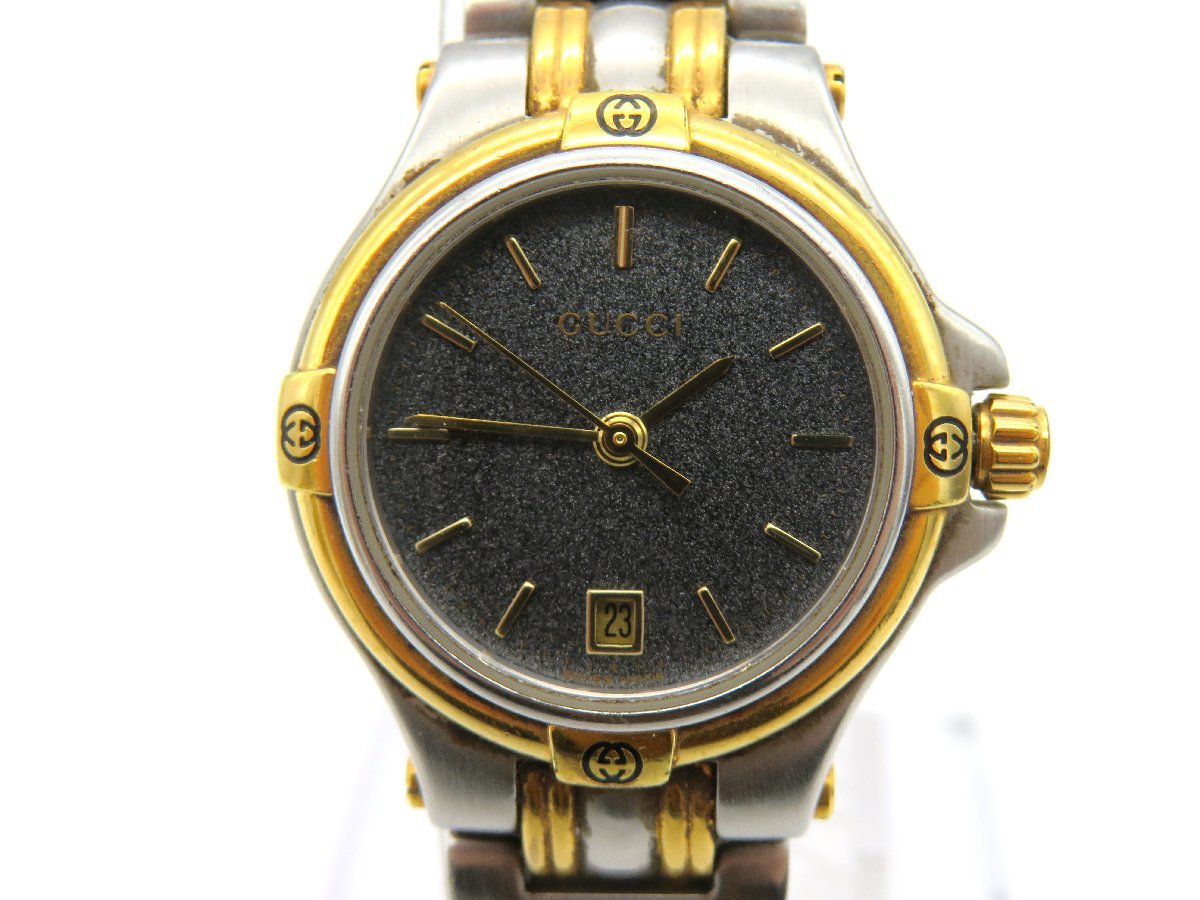 ヤフオク! -「グッチ 9040l」(女性用) (グッチ)の落札相場・落札価格