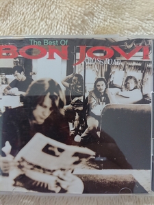 BON JOVI「CROSS ROAD」