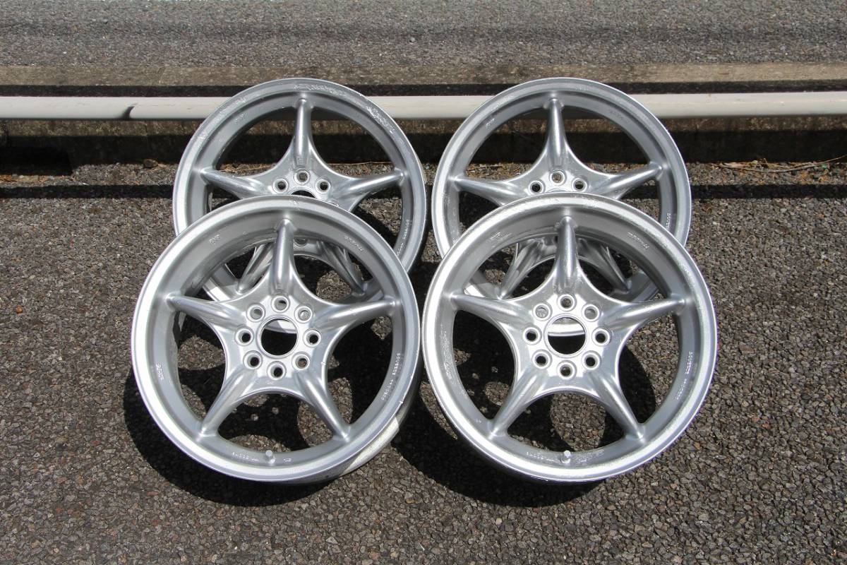 ヤフオク! -「無限 ホイール 15インチ」の落札相場・落札価格