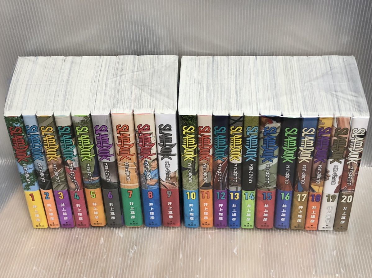 ヤフオク! -「スラムダンク 新装再編版 全巻」の落札相場・落札価格 ヤフオク! -「スラムダンク 新装再編版 全巻」の落札相場・落札価格