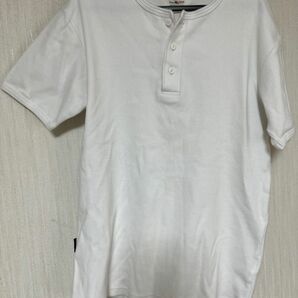 AVIREX Tシャツ　白　M