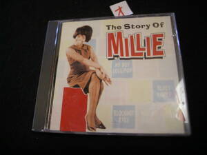 オ輸入盤CD!　 THE STORY OF MILLIE