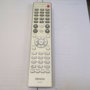 RC-1154 DENON audio remote control 