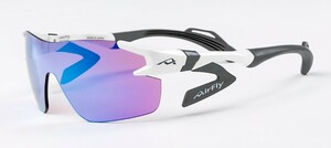 【正規品】AirFly エアフライ 世界特許取得 高機能サングラス 鯖江ブランド AF-302 C-5SP 【2022NEW】