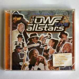 Tom Joyner Presents The UWF All Stars Live（Jake／Major Hits 3956700072）