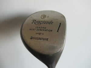 ★BRIDGESTONE ブリヂストン Reygrande ドライバー 1w 12° 純正カーボンシャフト F120★レア★激安★中古★　★