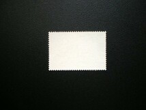 ツバル発行 レディース サンハット・オフィシャル加刷切手 １種 ＮＨ 未使用_画像2