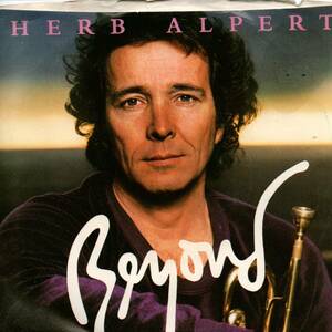 Herb Alpert 「Beyond/ Keep It Goin'」米国盤EPレコード 