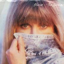 Olivia Newton-John 「The Rumour」米国盤プロモ用EPレコード_画像1