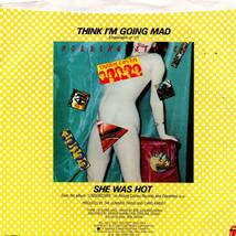 Rolling Stones 「She Was Hot/ Think I'm Going Mad」米国盤EPレコード_画像4