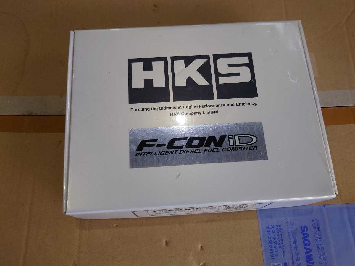Yahoo!オークション -「HKS f-con ID ハイエース」の落札相場・落札価格