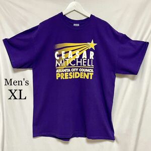 ★美品★ メンズ Tシャツ XL CEASAR MITCHELL