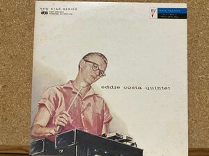 LP★エディ・コスタEddie Costa★エディ・コスタ・クインテットEddie Costa Quintet☆モード盤、フィル・ウッズ、アート・ファーマー