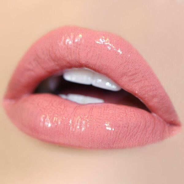 Colour Pop ultra glossy lip 色：Bestie カラーポップ　リップ　リップグロス　口紅