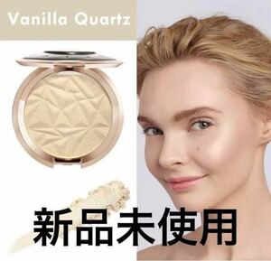 Becca cosmetics Shimmering Skin Perfector Pressed Highlighter цвет :Vanilla quartzbeka высокий зажигалка пудра для лица светит элемент .