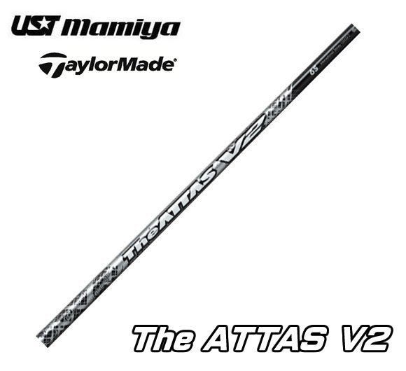 新品未使用）ATTAS11アッタスジャック 6SR テーラーメイドスリーブ付き