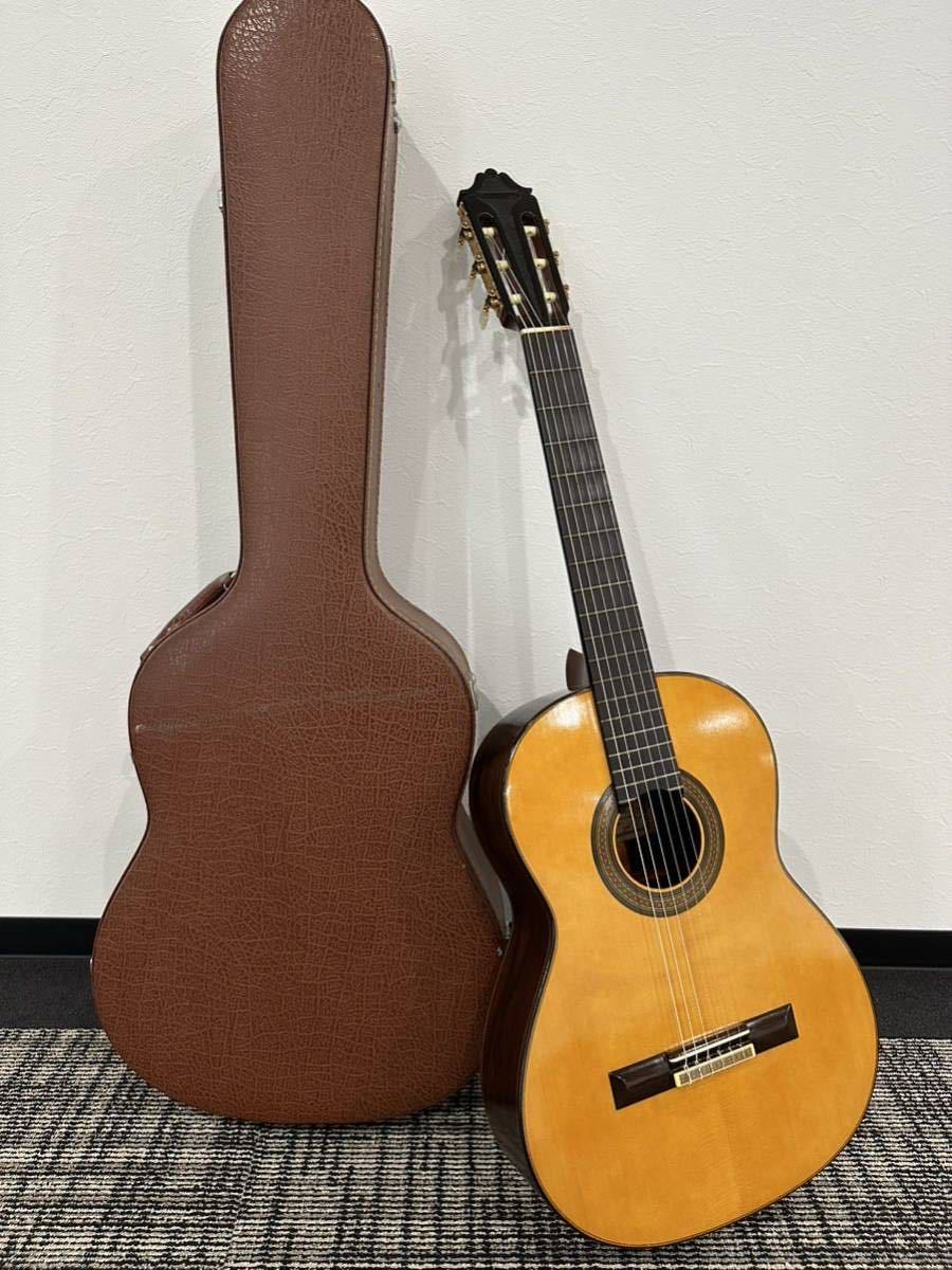 Yahoo!オークション -「toshihiko」(本体) (クラシックギター)の落札