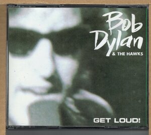 【中古CD】BOB DYLAN & THE HAWKS / GET LOUD