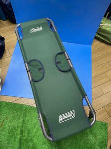 ○E8587 Coleman コールマン 2人掛けスリムベンチ　SLIM BENCH FOR 2○