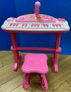 0C8088 Hello Kitty keyboard Kids piano 0