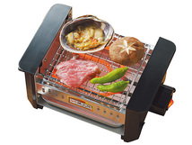 アミ焼大将 AYT-01 串焼き 家庭用 肉 野菜 焼き鳥 海産物 じっくり 焼き上げ 機械 ギフト プレゼント_画像2