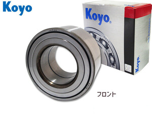 アルファード ANH10W ANH15W ATH10W MNH10W MNH15W カムリ ACV40 ACV45 ACV35 AVV50 JTEKT (KOYO) フロント ハブベアリング