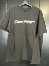 希少　シュプリーム フューチュラTシャツ　サイズL USA製　正規品　Supreme Futura ブラック　プリントTシャツ _画像1