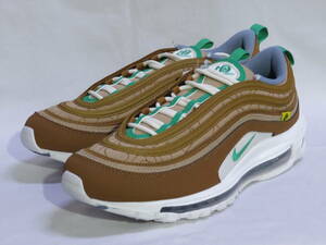 168　ナイキ エア マックス 97 SE NIKE AIR MAX 97 SE ヘンプ　26.5