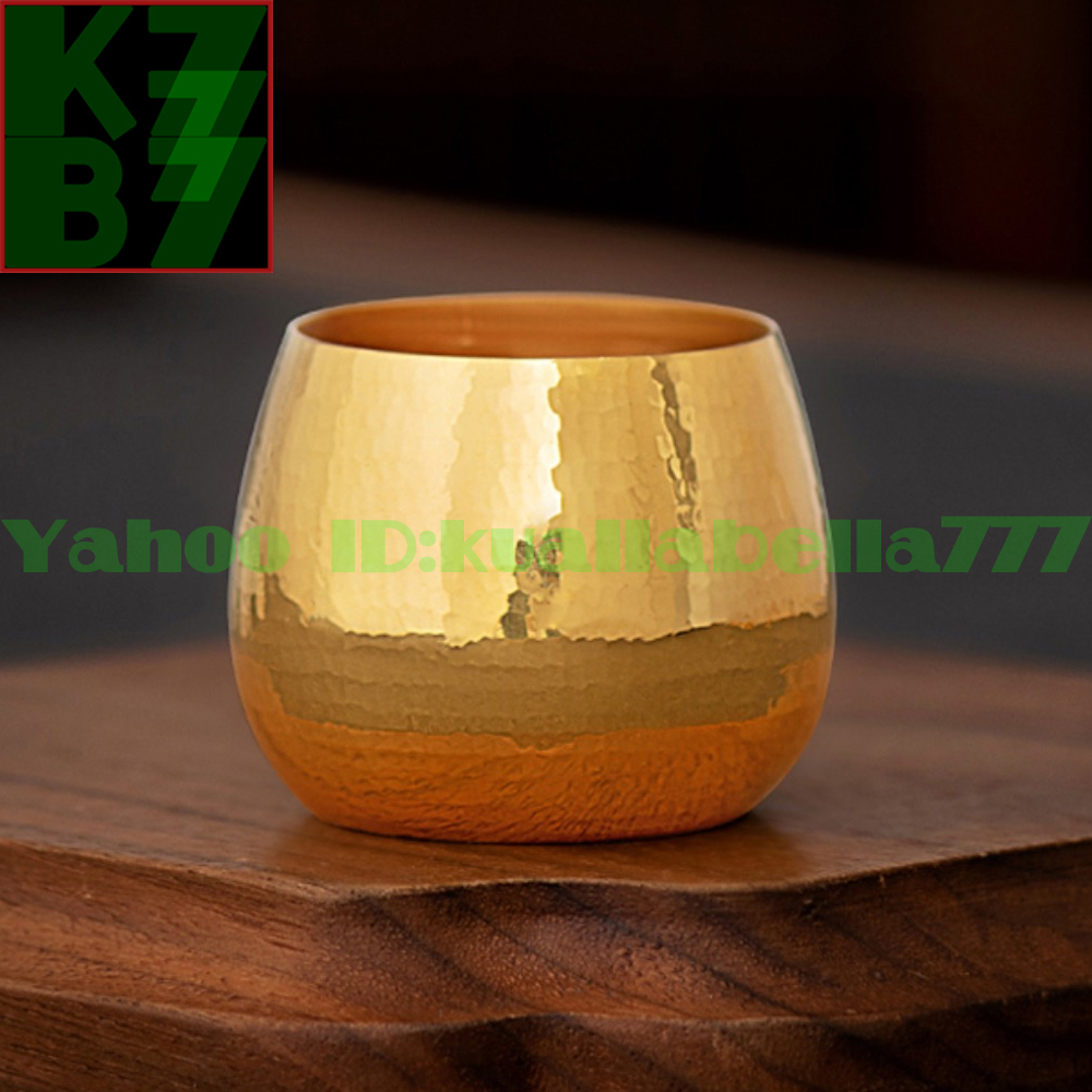 2023年最新】ヤフオク! -純金 杯の中古品・新品・未使用品一覧