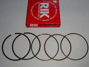 定額即決　CB1100R　ピストンリング　STDサイズ　70ｍｍ　１台分4個セット　HONDA 13011-MA3-004 piston ring set