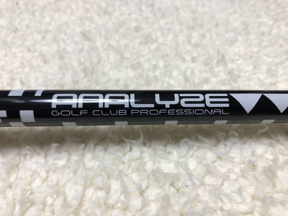 BB6 10.5 美品 スリーブ付きシャフト3本 ゴルフ 純正アウトレット