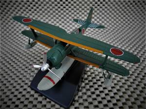 1/87◎ 零式観測機 海軍第951航空隊 1945年☆新品/Avioni-X製＃87003・展示台付き