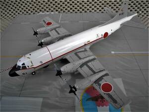 全日空商事 1/200 UP-3C 海自 厚木 51空 対潜哨戒機レーダシステム・新品