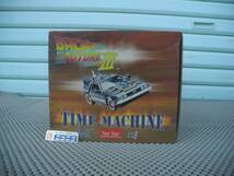 ◎新品◎ サンスター バック・トゥ・ザ・フューチャーⅢ タイムマシン 1/18 / Sun Star BACK TO THE FUTUREⅢ TIME MACHINE /_画像5