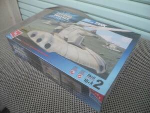 * new goods unopened * AMT Star Wars episode 1 tray dofete ration tanker / STAR WARS EPISODE1 TRADE FEDERATION TANK /