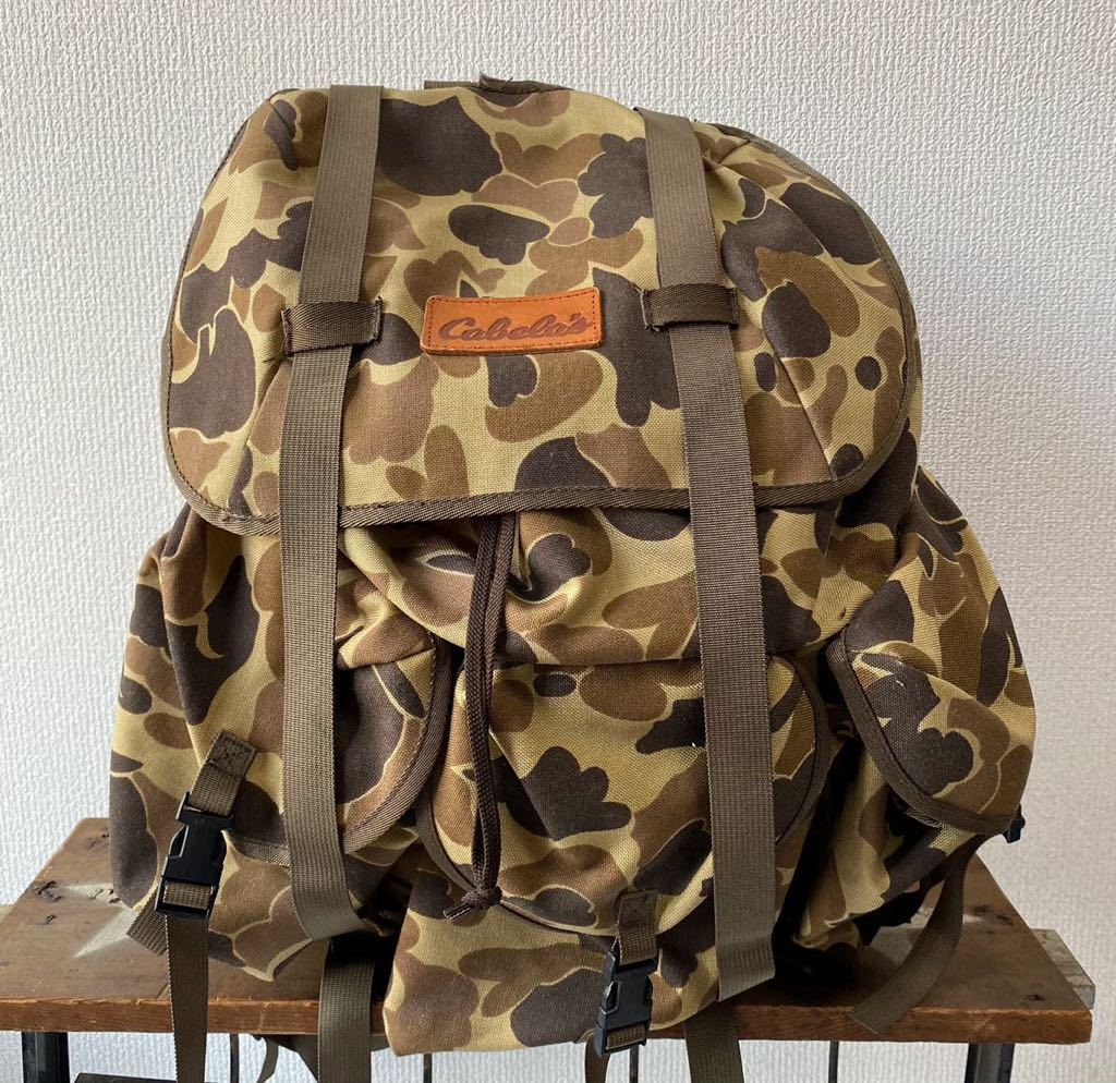 ヤフオク! -「ダックハンター迷彩」(バックパック、かばん) (キャンプ