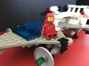 LEGO レゴ スペース 1981年 6929 Star Fleet Voyager ジャンク　まとめて取引き可　大量出品中