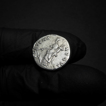 【古代ローマコイン】Nerva（ネルウァ）クリーニング済 シルバーコイン 銀貨 デナリウス(DFyaCEYNT7)_画像7