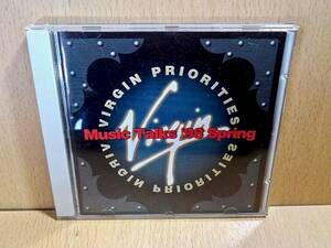 V.A./Virgin Priorities/CD/プロモ盤/LennyKravitz/MassiveAttack/Verve/CarleenAnderson/Belle&Sebastian