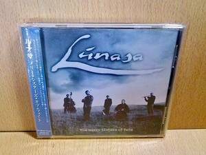 LUNASAルナサ/The Merry Sisters Of Fate/CD/アイリッシュ/ケルト