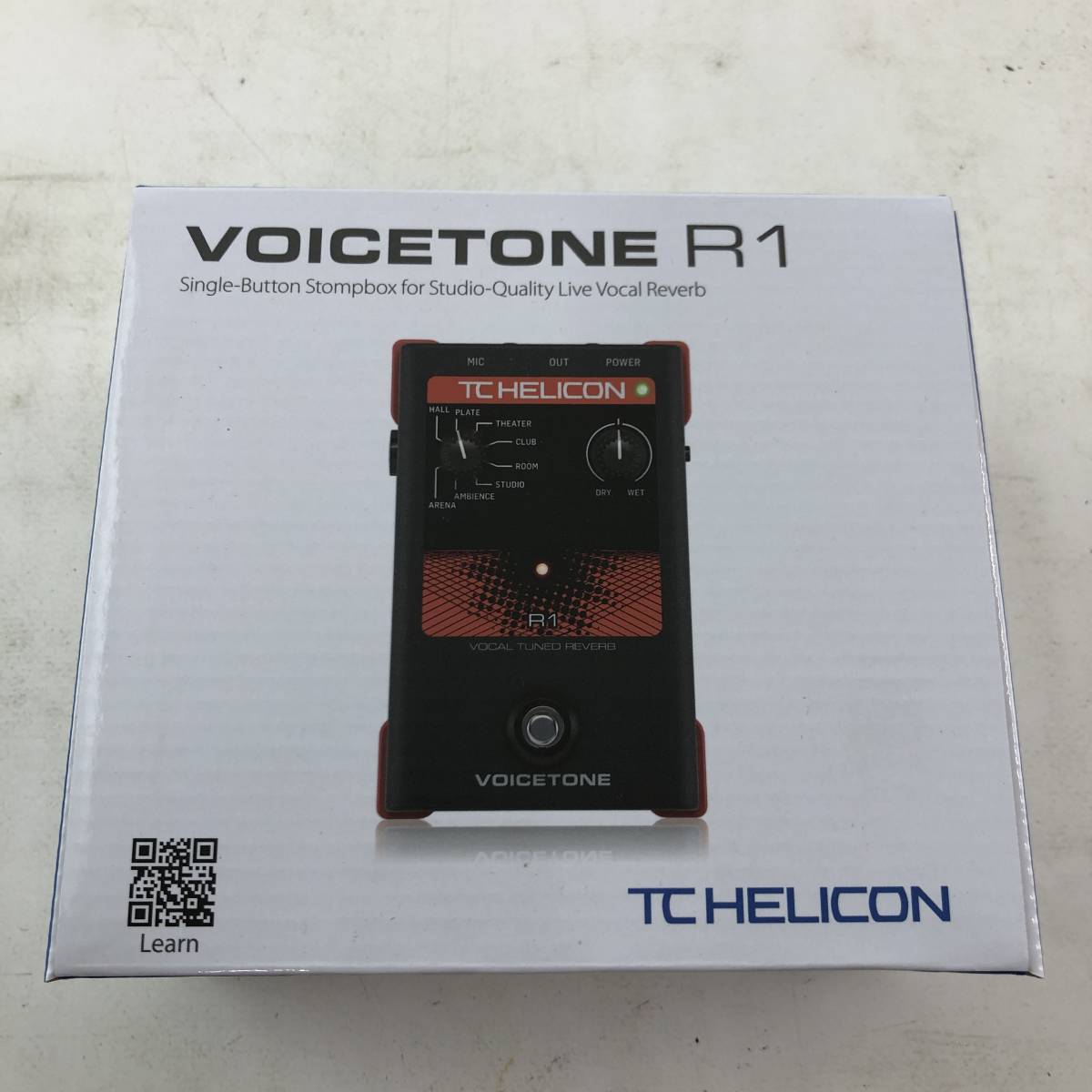 ヤフオク! -「tc-helicon r1」の落札相場・落札価格