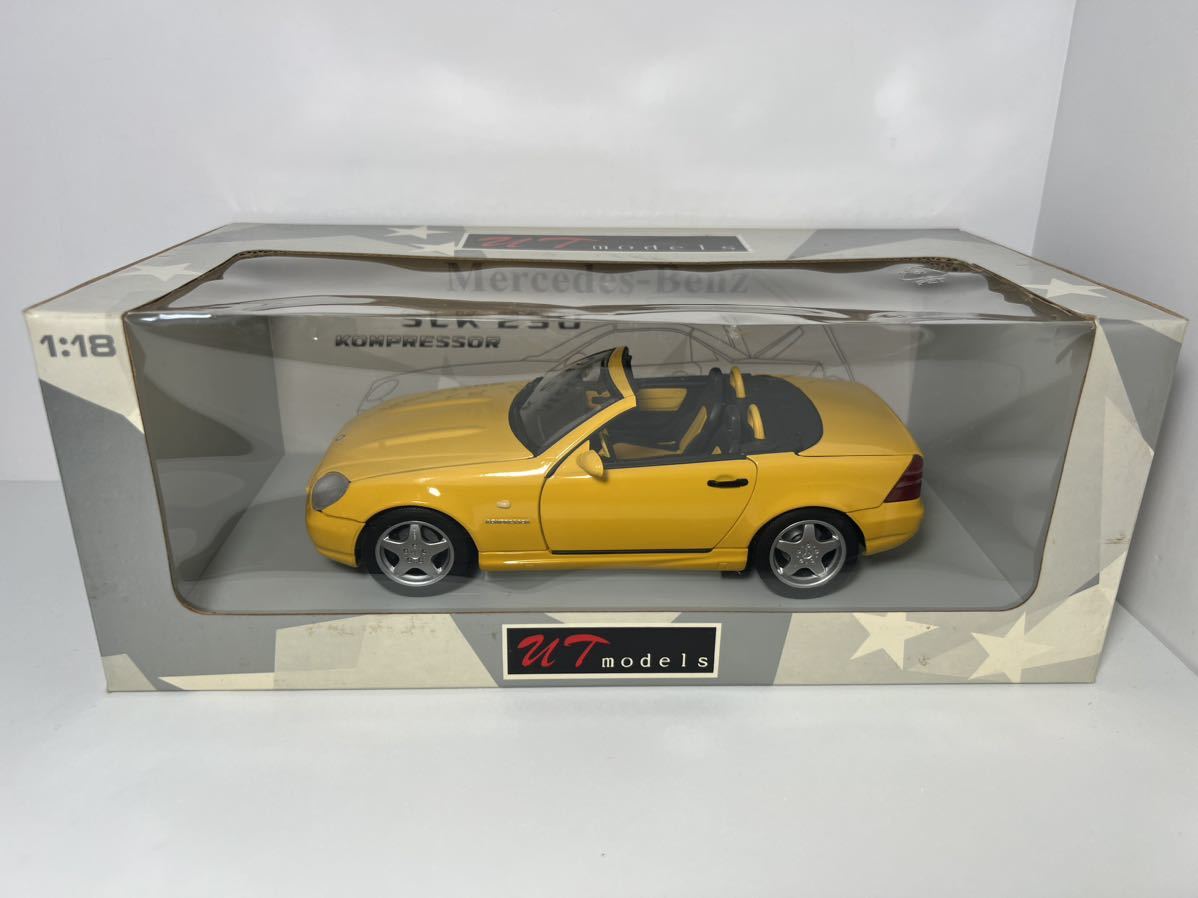 ヤフオク! -「slk230」(ミニカー) の落札相場・落札価格