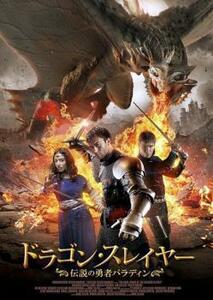 ドラゴン・スレイヤー 伝説の勇者パラディン レンタル落ち 中古 DVD