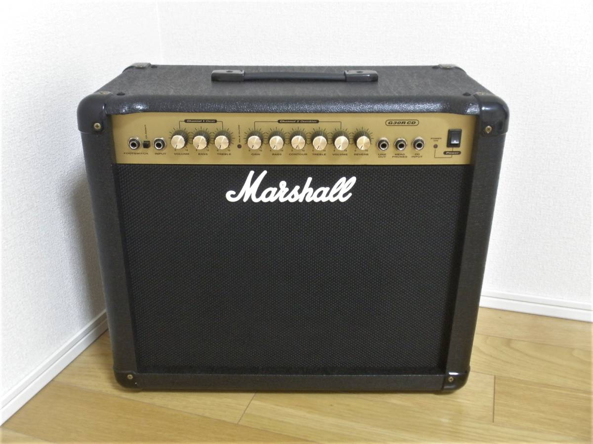 ヤフオク! -「g-30」(ギターアンプ) (エレキギター)の落札相場・落札価格
