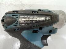 〇SRI【2-230506-MK-8】makita TD090DWX 充電式インパクトドライバ【中古買取品、併売品】_画像5