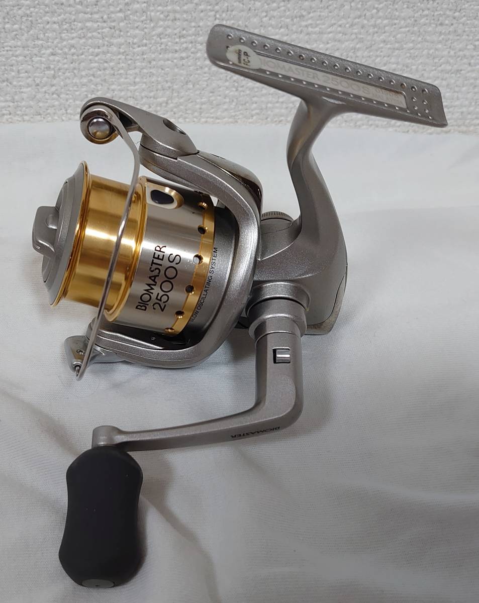 SHIMANO バイオマスター2000、1000、1000替えスプール-