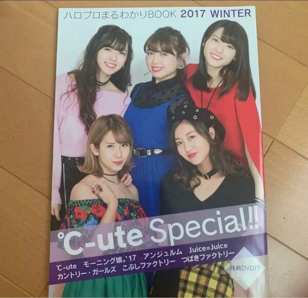 ハロプロまるわかりBook2017WINTER