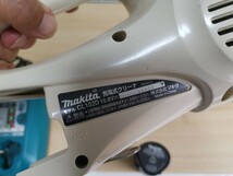 動画あり　makita マキタ 充電式クリーナー CL102D 充電器 DC10WA バッテリー　BL1013 通電OK　現状販売_画像6