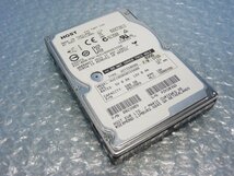 1NWN // HGST HUC106060CSS600 600GB 2.5インチ SAS HDD 10K(10000)rpm 6Gb 15mm // HITACHI HA8000/RS220 DM1 取外 //在庫4_画像1