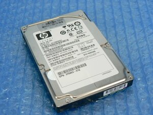 1BFN // HP DG146ABAB4 146GB 2.5インチSAS 10K(10000)rpm ST9146802SS // HP ProLiant DL360 G6 取外 // 在庫2